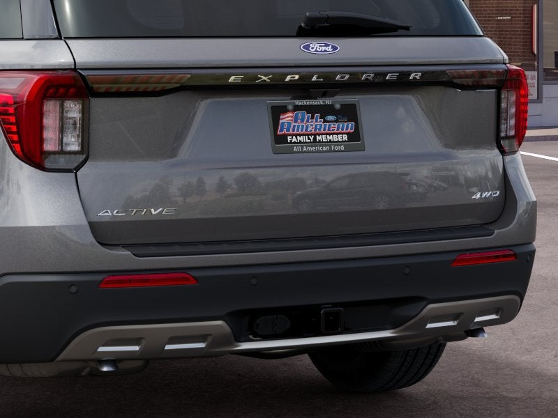 2027 Ford Explorer Active w/200A Pkg