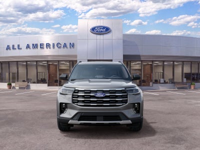 2027 Ford Explorer Active w/200A Pkg