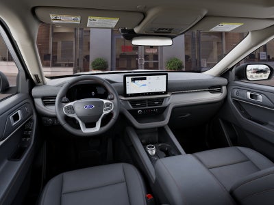 2027 Ford Explorer Active w/200A Pkg