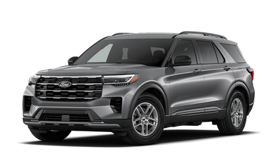 2027 Ford Explorer Active w/200A Pkg