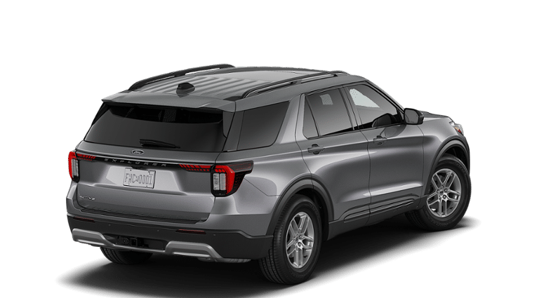 2027 Ford Explorer Active w/200A Pkg