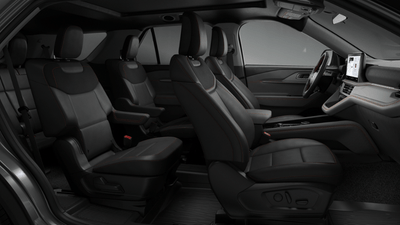 2027 Ford Explorer Active w/200A Pkg