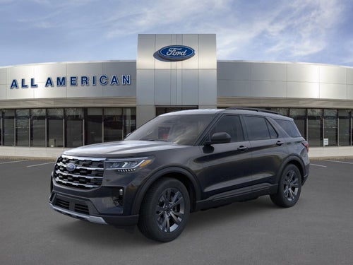 2026 Ford Explorer Base