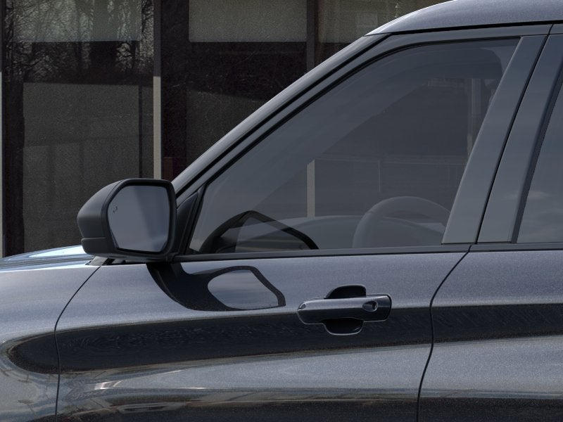 2026 Ford Explorer Base