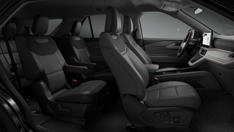 2026 Ford Explorer Base