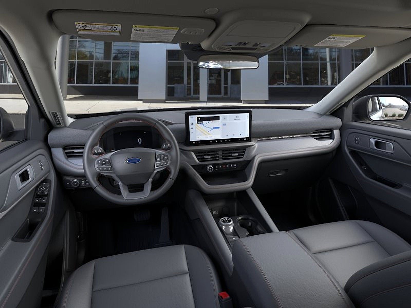 2026 Ford Explorer Base