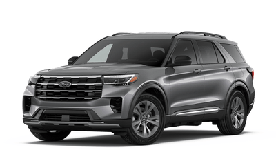 2026 Ford Explorer Base