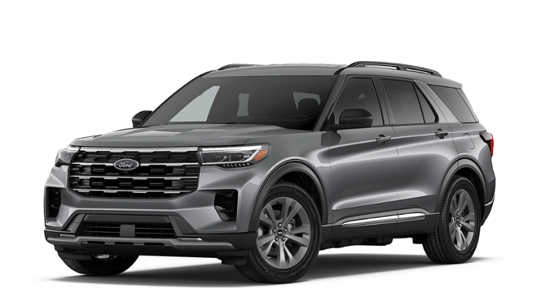 2026 Ford Explorer Base