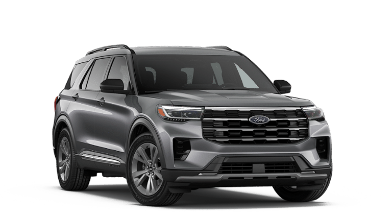 2026 Ford Explorer Base