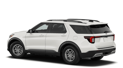 2027 Ford Explorer Active w/200A Pkg