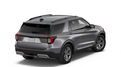 2026 Ford Explorer Base