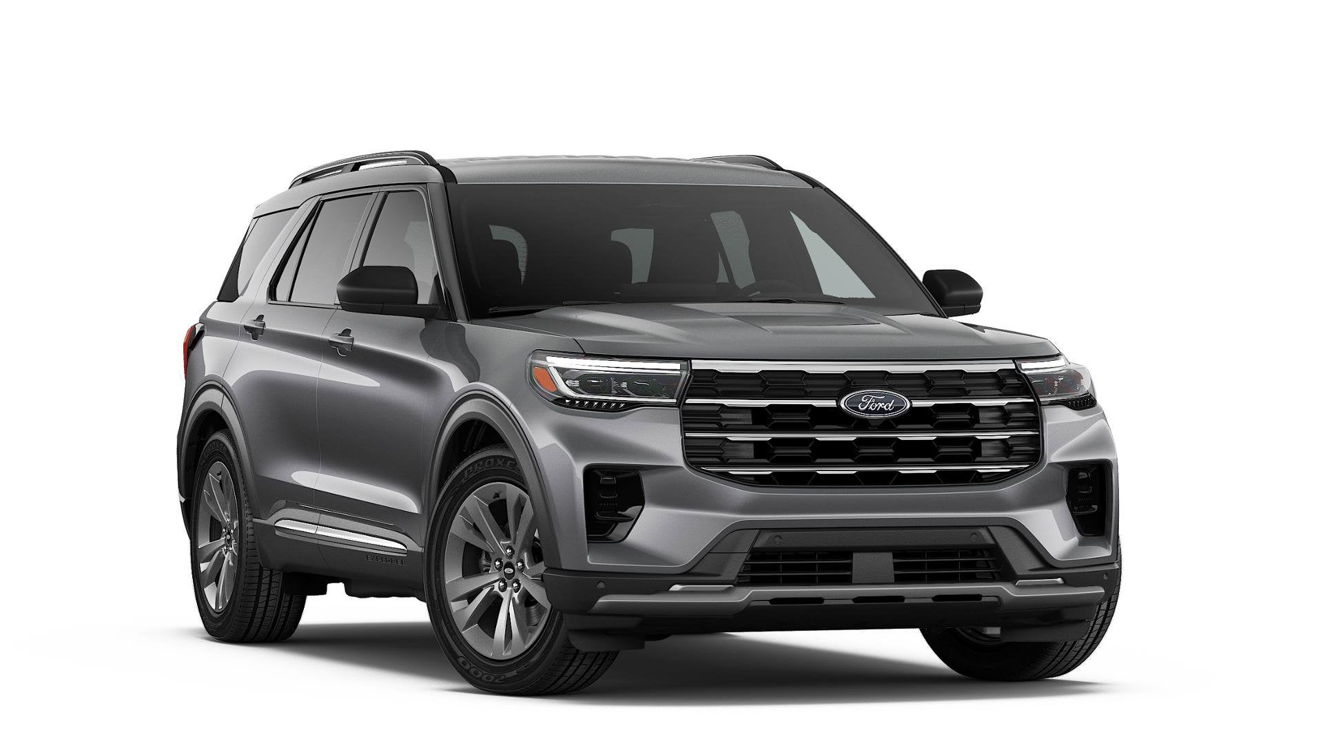 2026 Ford Explorer Base