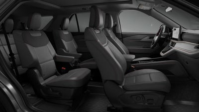2026 Ford Explorer Base