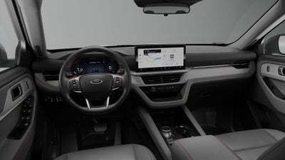 2026 Ford Explorer Base