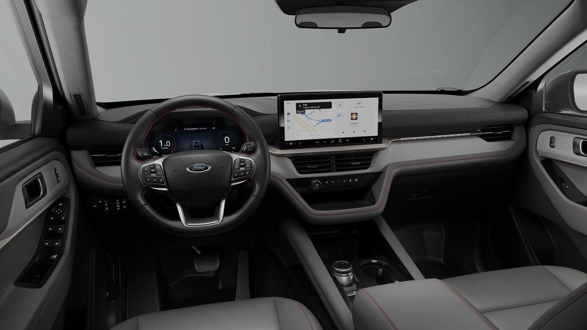 2026 Ford Explorer Base