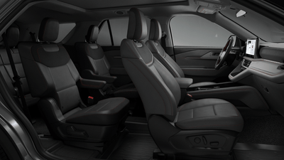 2026 Ford Explorer Base