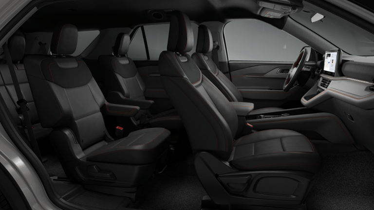2027 Ford Explorer Active w/200A Pkg