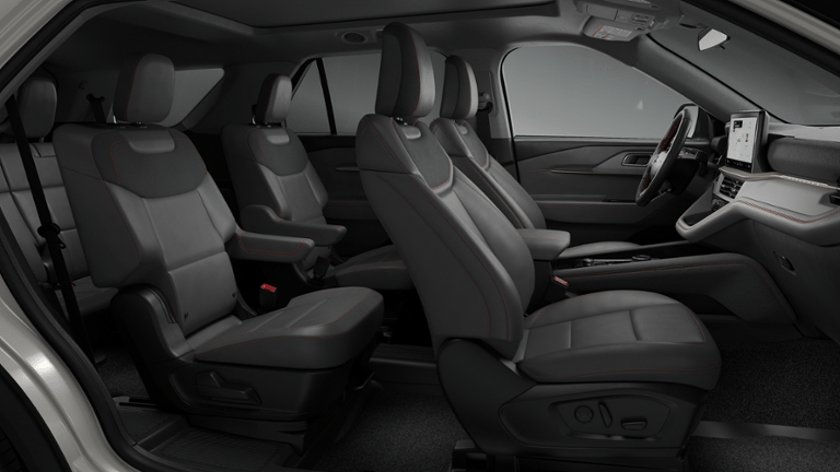 2026 Ford Explorer Active w/200A Pkg