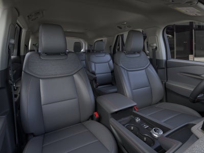 2026 Ford Explorer Base