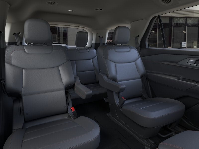 2026 Ford Explorer Base