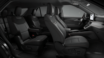 2026 Ford Explorer Base