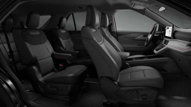 2026 Ford Explorer Base