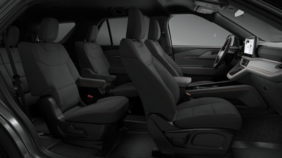 2027 Ford Explorer Active w/200A Pkg