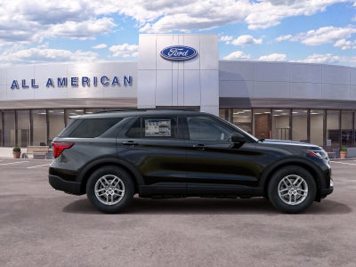 2027 Ford Explorer Active w/200A Pkg