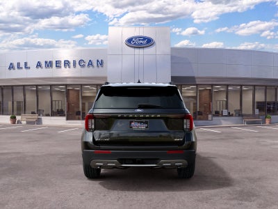 2027 Ford Explorer Active w/200A Pkg