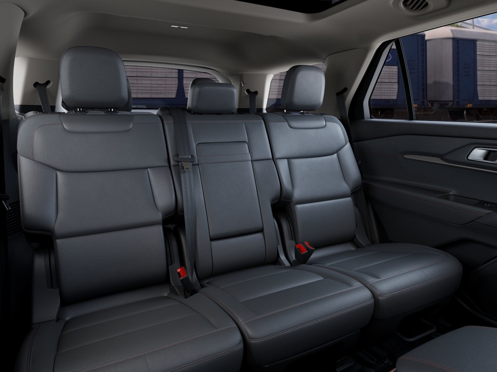 2027 Ford Explorer Active w/200A Pkg