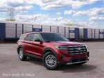 2027 Ford Explorer Active w/200A Pkg
