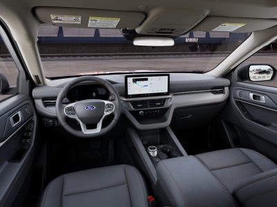 2027 Ford Explorer Active w/200A Pkg