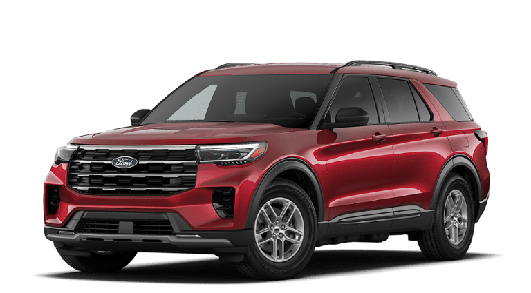 2027 Ford Explorer Active w/200A Pkg