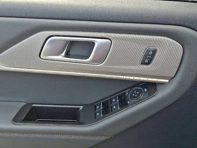 2026 Ford Explorer Base