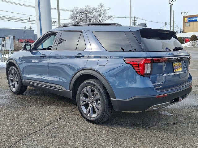 2026 Ford Explorer Base