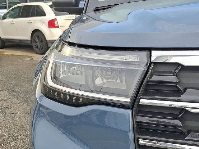 2026 Ford Explorer Base