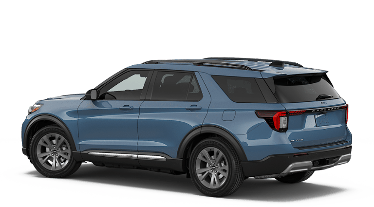 2026 Ford Explorer Base