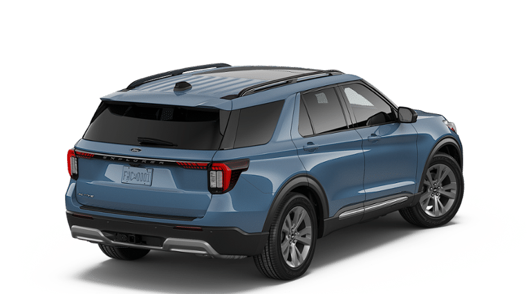 2026 Ford Explorer Base