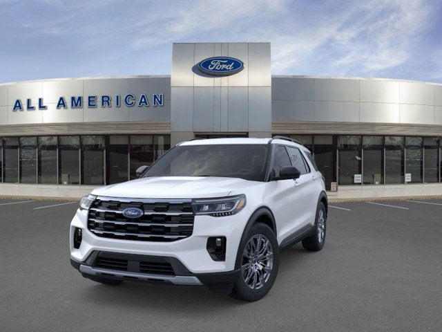 2026 Ford Explorer Active w/200A Pkg