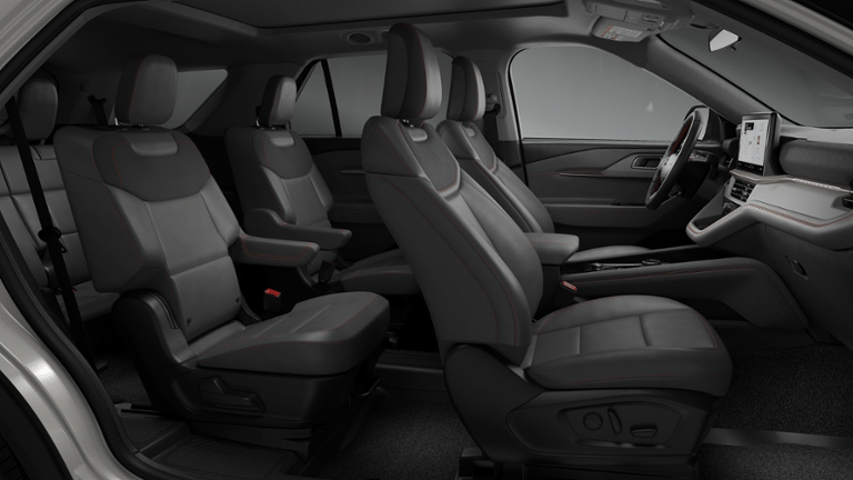 2026 Ford Explorer Active w/200A Pkg