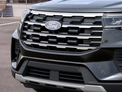2027 Ford Explorer Active w/200A Pkg