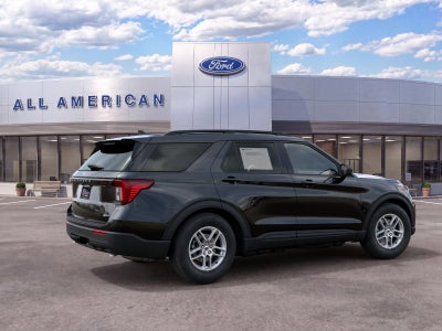 2027 Ford Explorer Active w/200A Pkg
