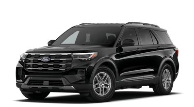 2027 Ford Explorer Active w/200A Pkg