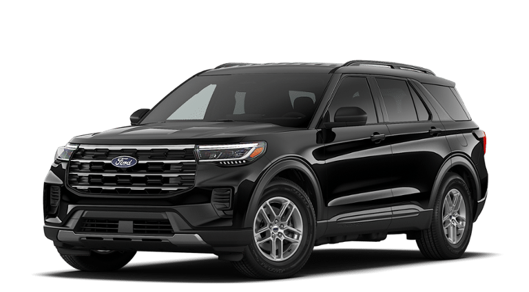 2027 Ford Explorer Active w/200A Pkg