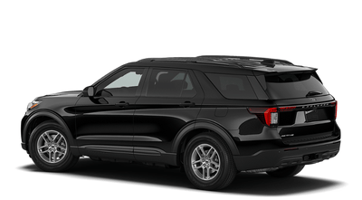 2027 Ford Explorer Active w/200A Pkg