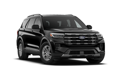 2027 Ford Explorer Active w/200A Pkg