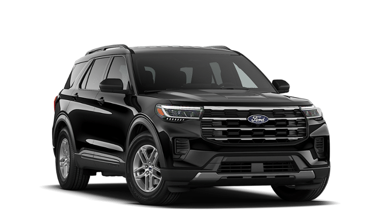 2027 Ford Explorer Active w/200A Pkg