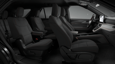 2027 Ford Explorer Active w/200A Pkg