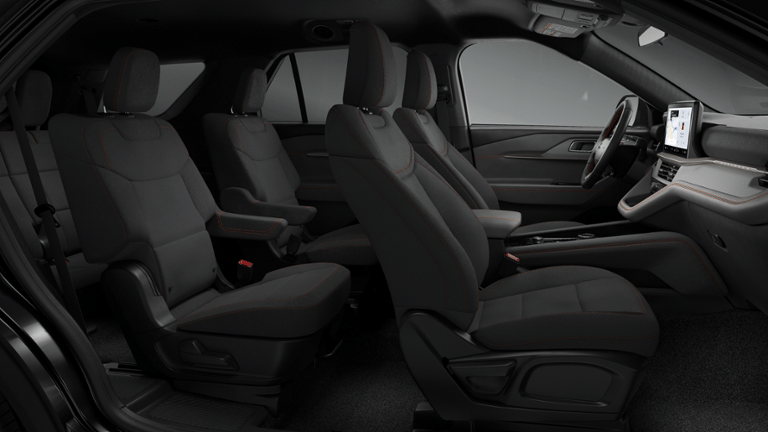 2027 Ford Explorer Active w/200A Pkg