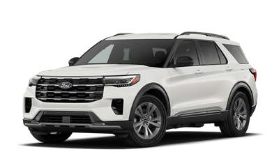 2027 Ford Explorer Active w/200A Pkg